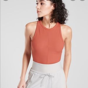 Athleta Ribbed Bodysuit